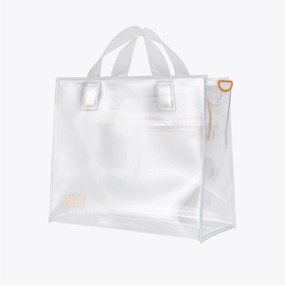 BÉIS Stadium Tote - Clear - Picture 7 of 11